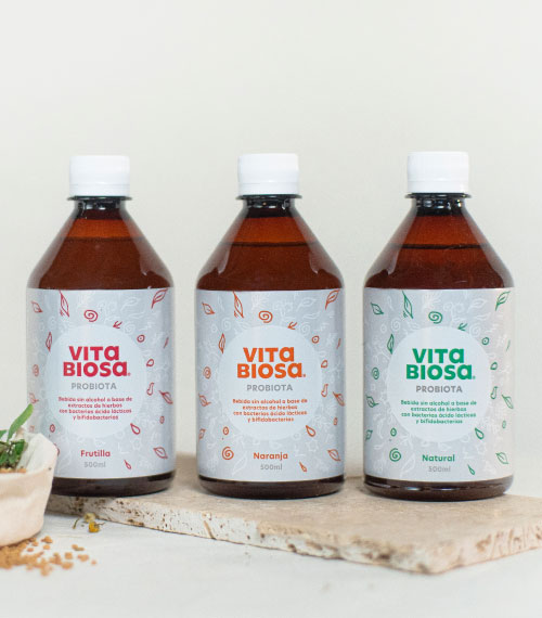 Detrás de cada Vita Biosa hay un recorrido de cuidado y respeto, de principio a fin